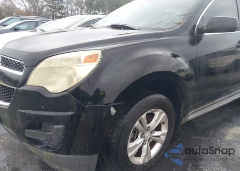 2013 Chevrolet Equinox 1Lt from USA, damaged, VIN 2GNALDEK1D6388258